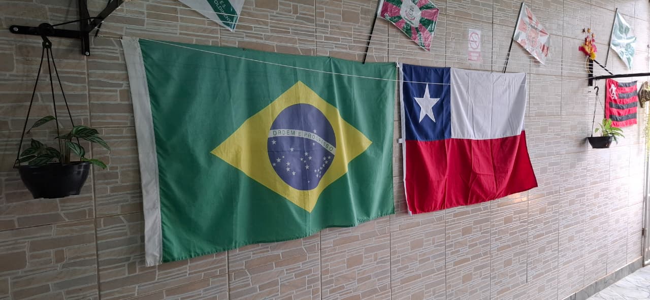 Conexión Brasil-Chile
