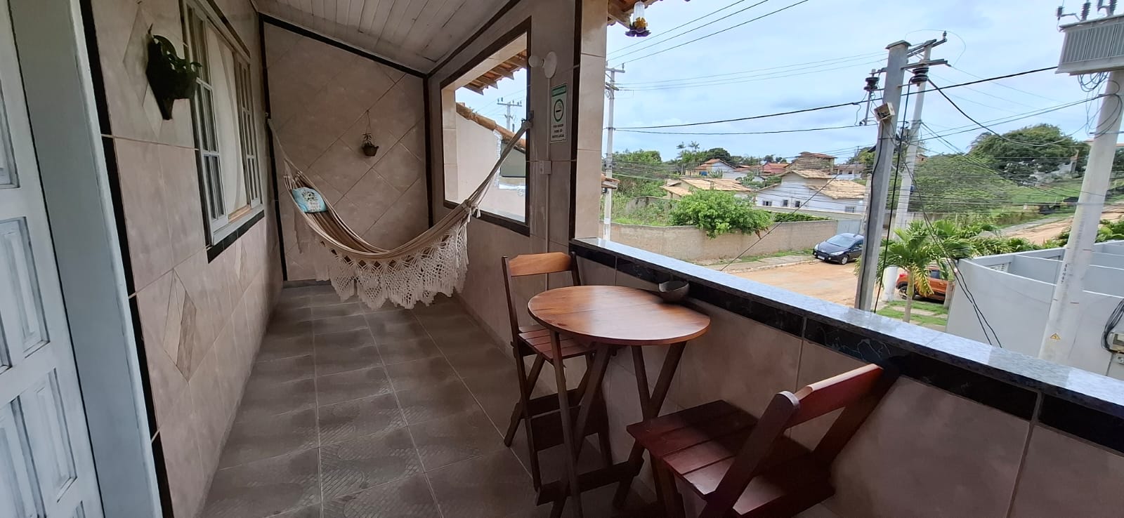 Terraza