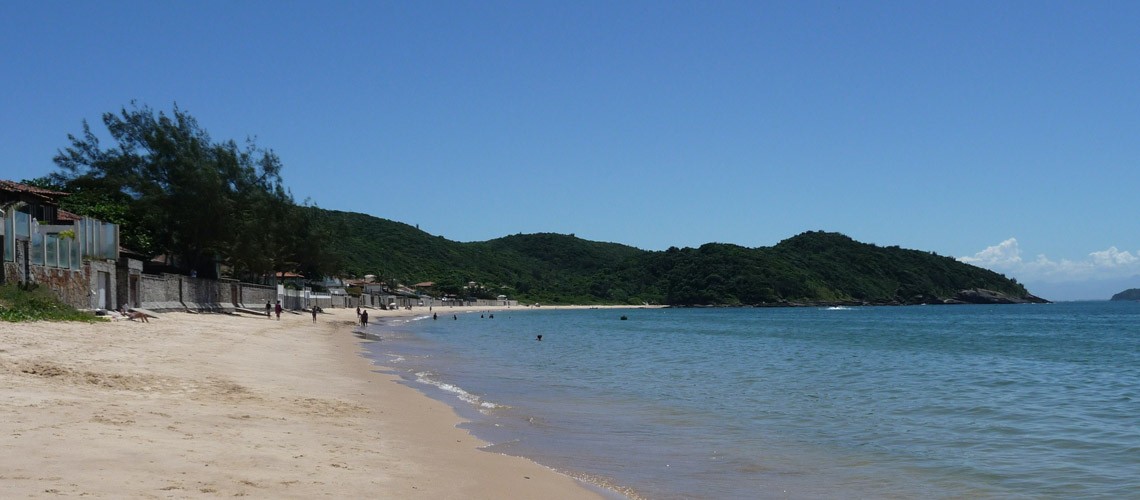 Praia do Canto
