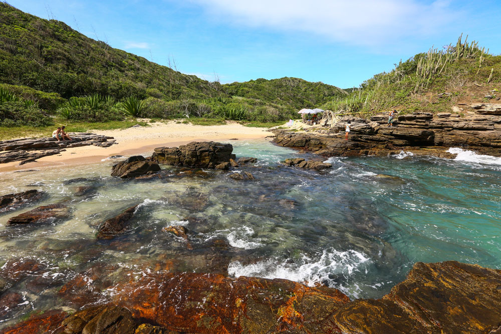 Praia da Foca