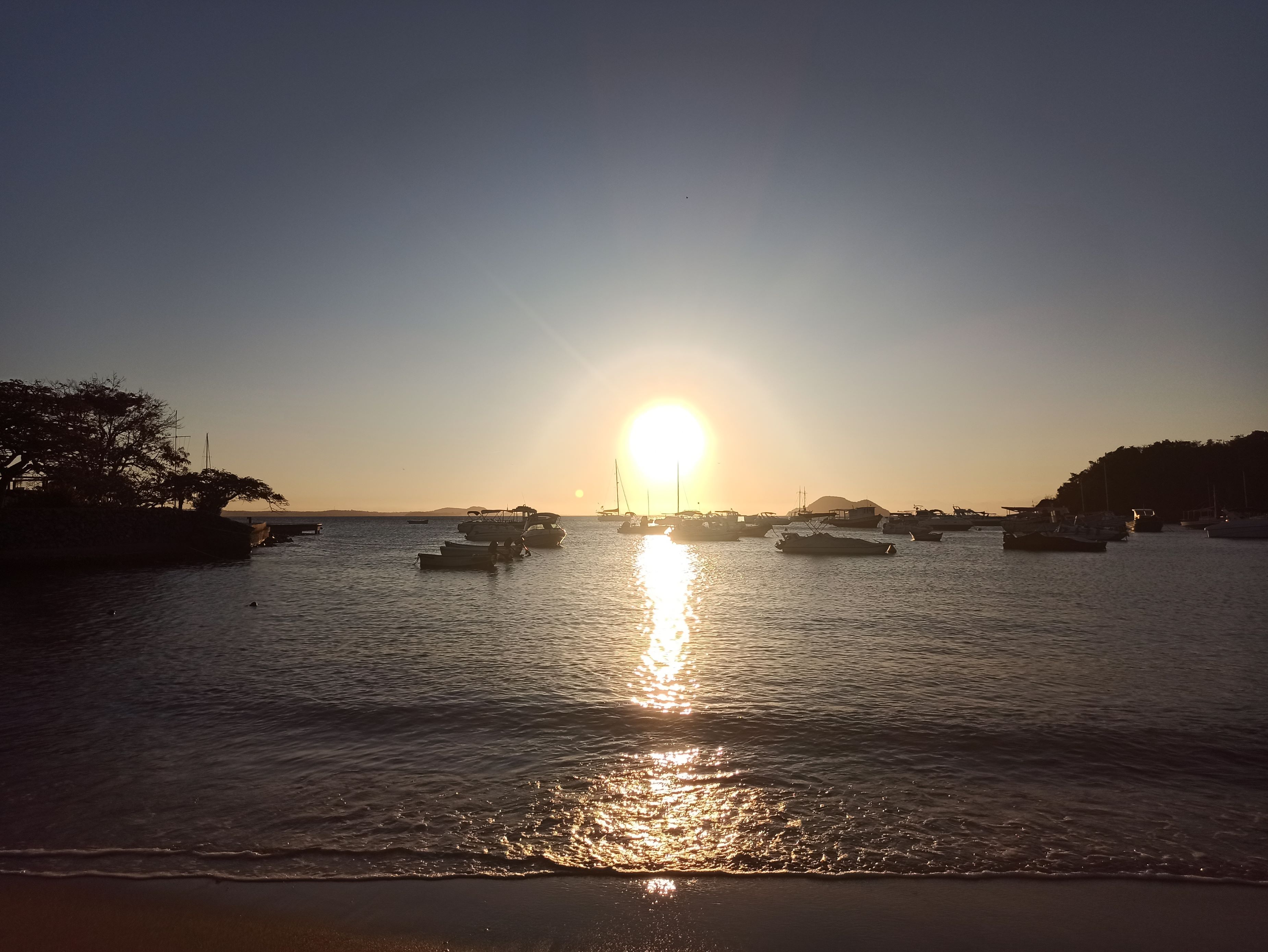 Atardecer Búzios
