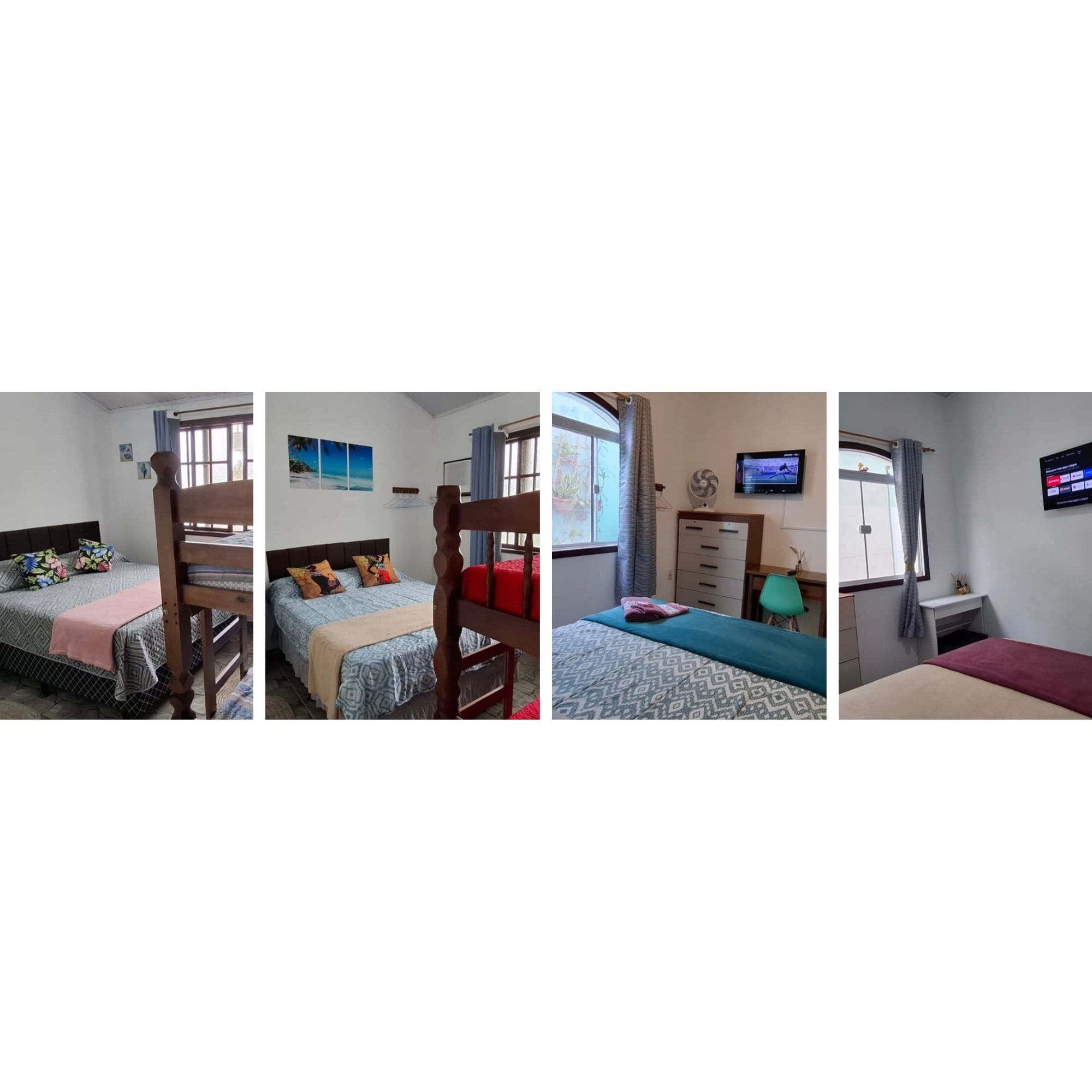 Habitación cómoda
